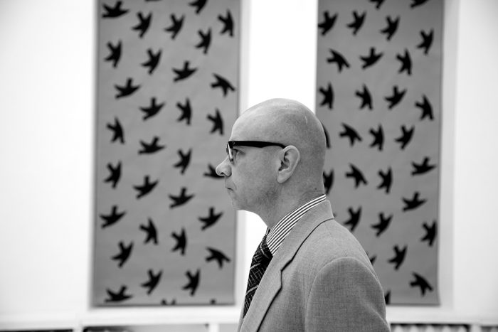 открытие арт-проекта Жанны Капустниковой "Другiя Дажынкi" в Национальном центре современных искусств Республики Беларусь / Минск, 2015г.