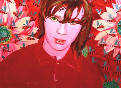 Верасок / холст, масло / 95х130 см / 2007г. Жанна Капустникова